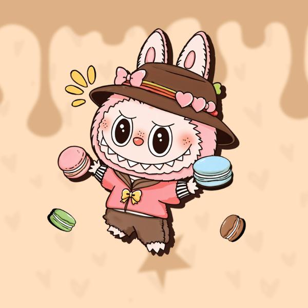 Labubu For Sugar
